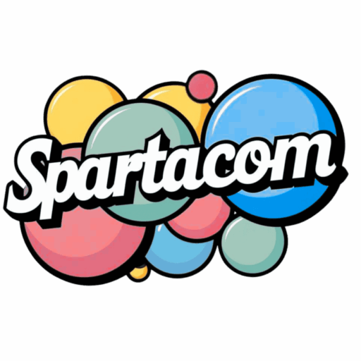 Spartacom Logo