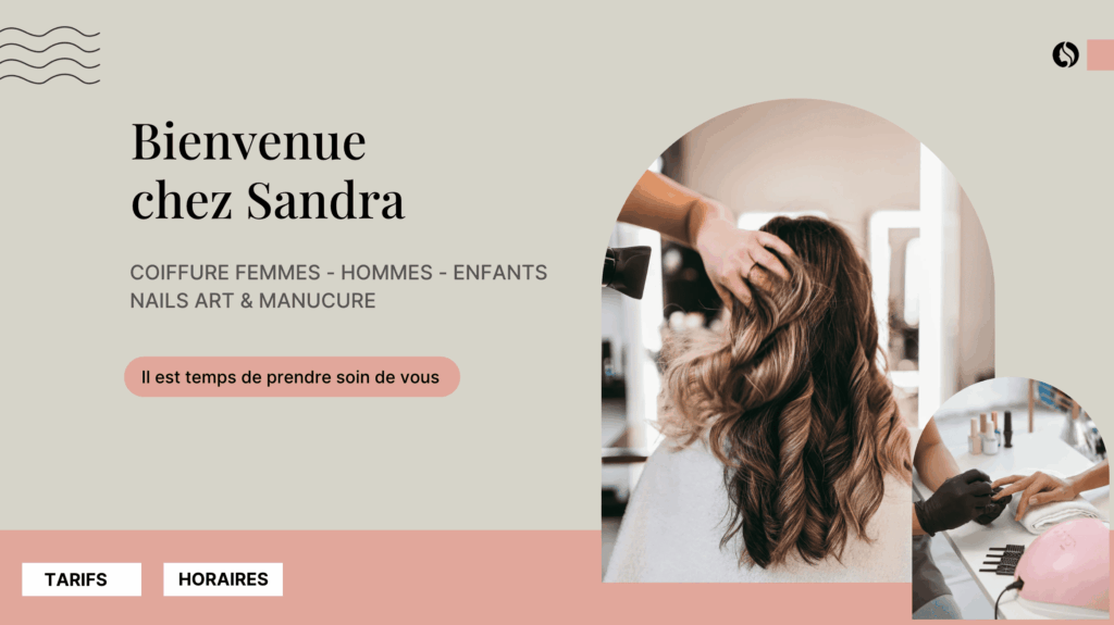 Salon de coiffure