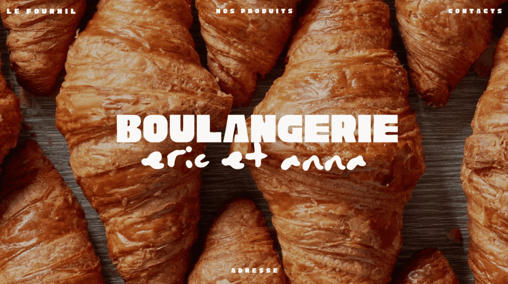 Artisan boulanger