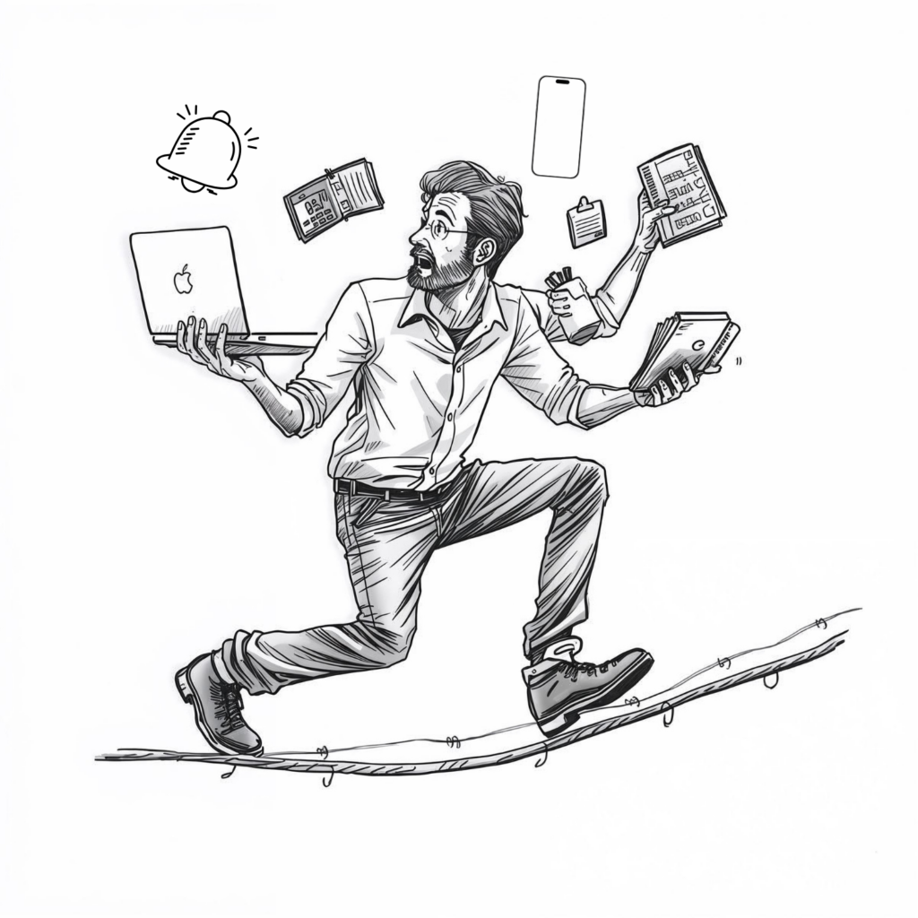 Artisan sans secrétaire