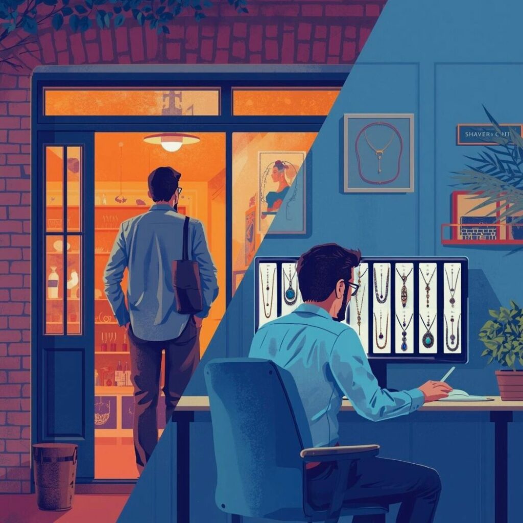 Site vitrine ou page Instagram : lequel fait le plus vendre ?