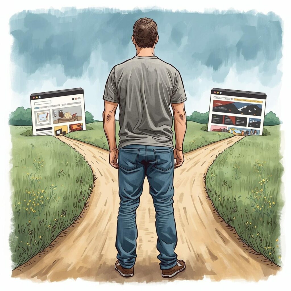 Pourquoi un site “pas cher” coûte souvent plus cher à long terme ? - SPARTACOM BLOG 3 BLOG SPARTACOM : Pourquoi un site “pas cher” coûte souvent plus cher à long terme