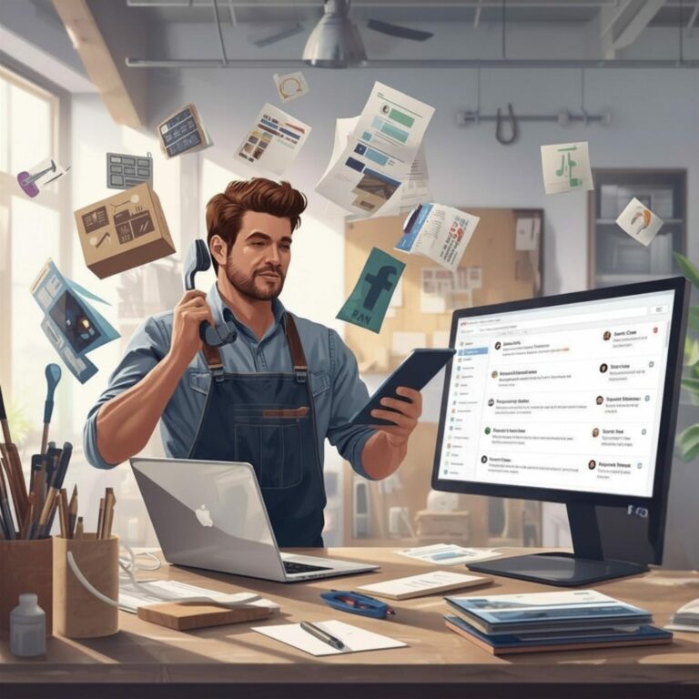 SPARTACOM BLOG delegation-artisan-communication